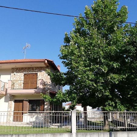 Villa Elva Asprovalta Buitenkant foto