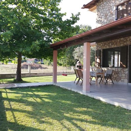Villa Elva Asprovalta Buitenkant foto