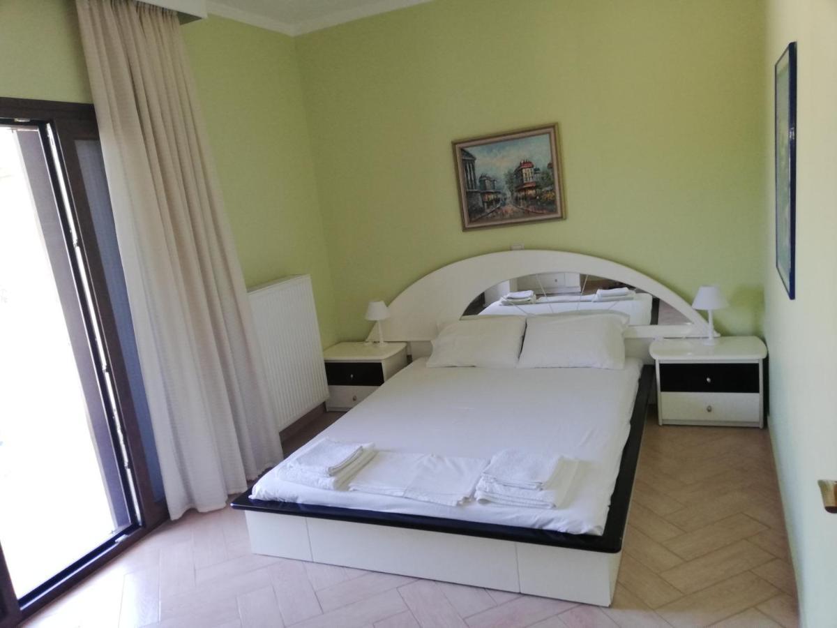 Villa Elva Asprovalta Buitenkant foto