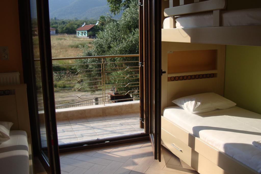 Villa Elva Asprovalta Kamer foto