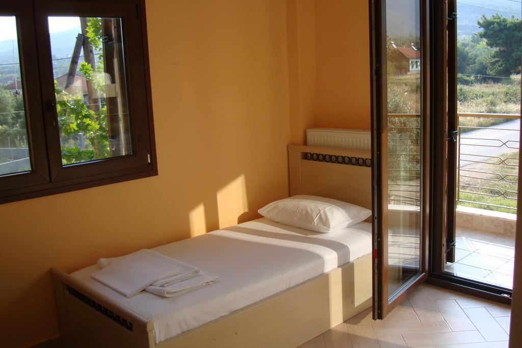 Villa Elva Asprovalta Buitenkant foto